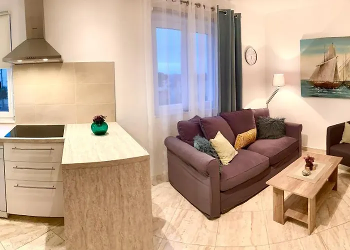 Lucie3 Apartment Weißenburg