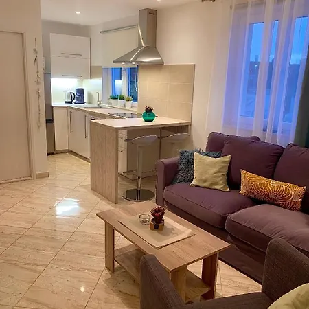 Lucie3 Appartement *