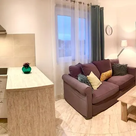 Lucie3 Apartment Biograd Na Moru